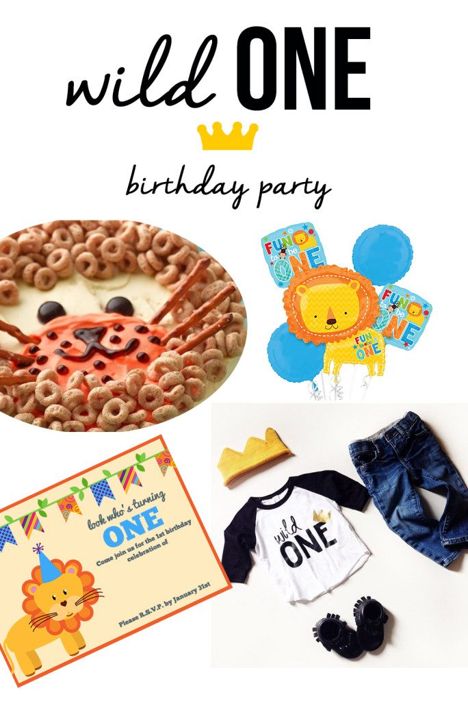 Wild ONE Birthday Party Ideas